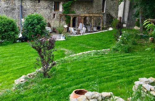 Comps-sur-Artuby Bed & Breakfast | L'Unicorne Bed & Yoga haut var