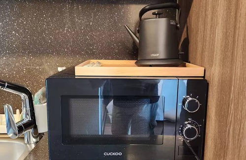 Haeundae Apartment | L29-3[Newly Built/합법숙소][초고층오션뷰/핵심번화가/해변5분/지하철역 3분]