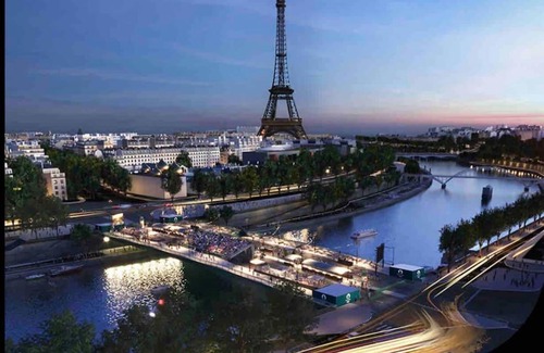 Villiers-le-Bel Apartment | L7 -Villiers-le-Bel proche Aéroport ROISSY CHARLES DE GAULLES & PARIS