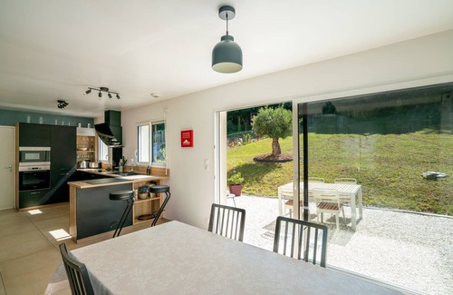 Commes House | La 745 D'été - Maison au calme proche de la mer