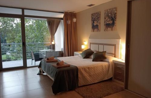 Talavera de la Reina Apartment | La Alameda Jardines del Prado -Amplio y con ascensor-