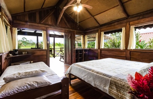 Guayabo Cabin | La Anita Rainforest Ranch