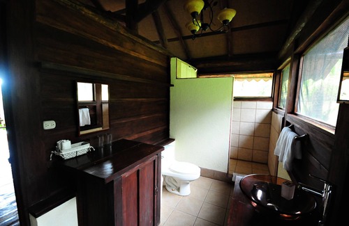 Guayabo Cabin | La Anita Rainforest Ranch