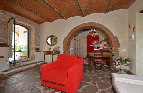 San Pietro in Bossolo Apartment | La Badia 3, Tavarnelle Val di Pesa, Italy
