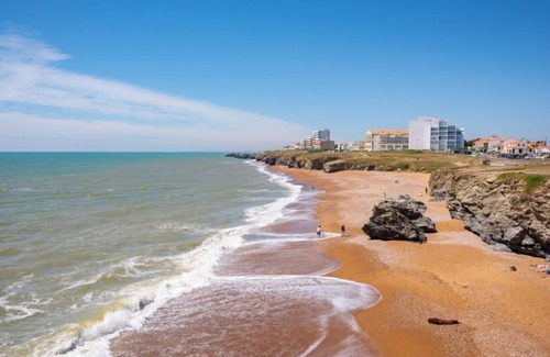 Travo Apartment | La baie de Sion - Saint Hilaire de Riez