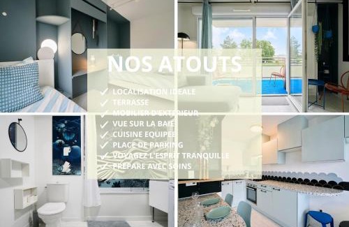 Etaples Apartment | La Baie - Les Demeures d'Adrien