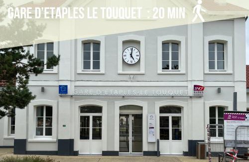 Etaples Apartment | La Baie - Les Demeures d'Adrien