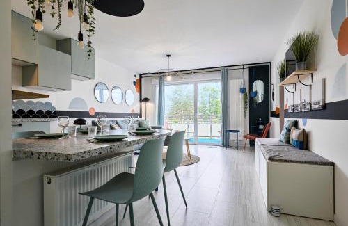 Etaples Apartment | La Baie - Les Demeures d'Adrien