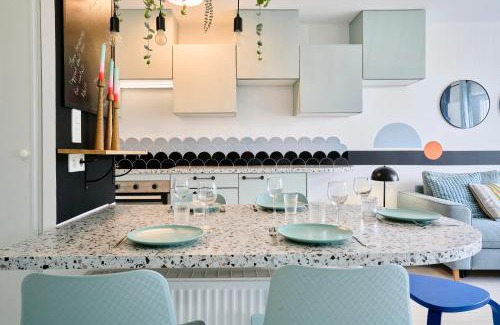 Etaples Apartment | La Baie - Les Demeures d'Adrien