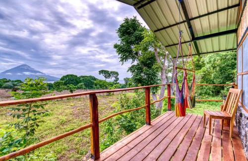 Balgue Cabin | La Bambouseraie