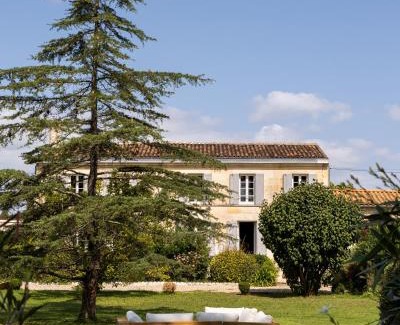 Soussans House | La bastide de Margaux