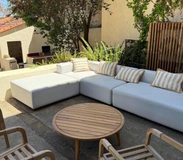 Tresserre Villa | La Bastide du Cèdre - 20 minutes from Collioure