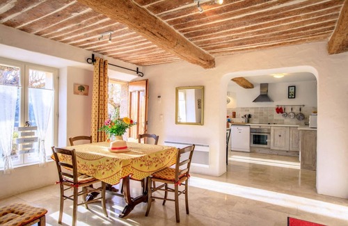La Caravane House | La Bastide d'Emilie Sud Est