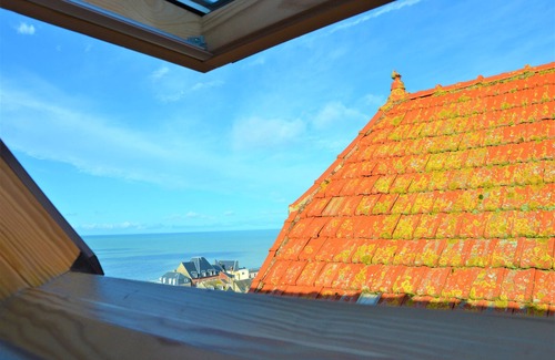 Ault House | La Belle Aultoise, Ault center, sea view, Baie de Somme