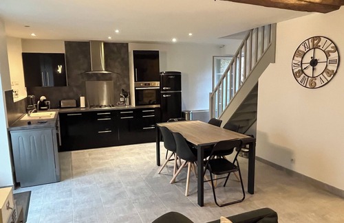 Damigny House | La Belle Longère