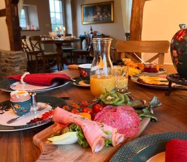 Plombieres Bed & Breakfast | La belle Maison