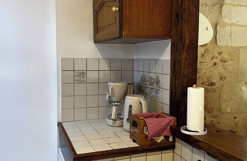 Montreuil-Bellay House | La Belle Tuffière