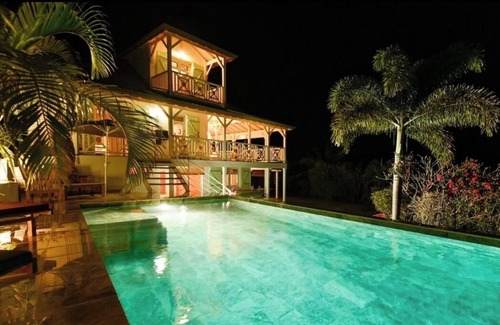 Grand-Bourg House | La belle Villa