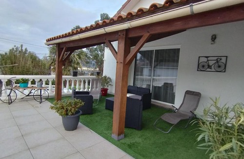 Saint-Florent-le-Vieil Apartment | La Bellière