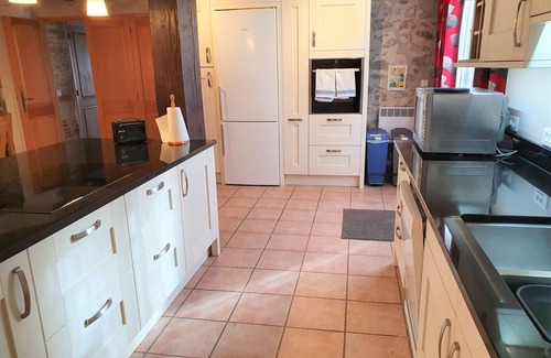 Eus Other | La Bergerie - 200 year old farmhouse, 4 stars, private pool, spectacular views !