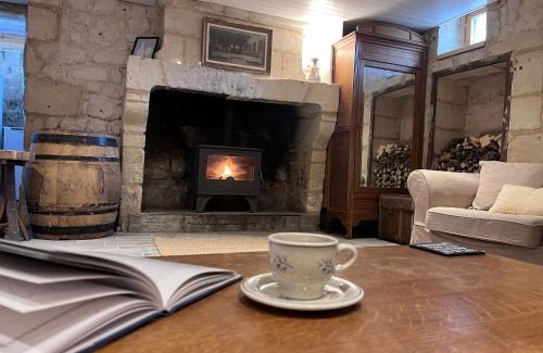 Chinon House | La Bergerie- Beautiful barn conversion in Chinon, Loire Valley