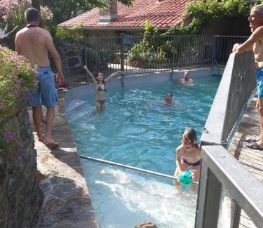 Rieussec House | La Bergerie et La Grange du Moulin de Trédos