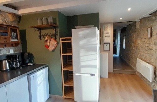 Meyrieux-Trouet House | LA BERGERIE - MEYRIEUX TROUET