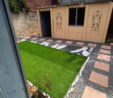 La Berthenoux House | La Berthenoux cottage