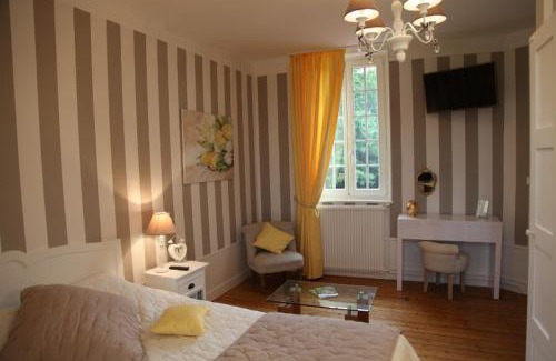 Prunay Bed & Breakfast | La Bertonnerie en Champagne