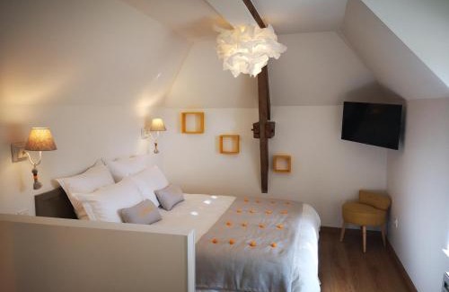 Prunay Bed & Breakfast | La Bertonnerie en Champagne