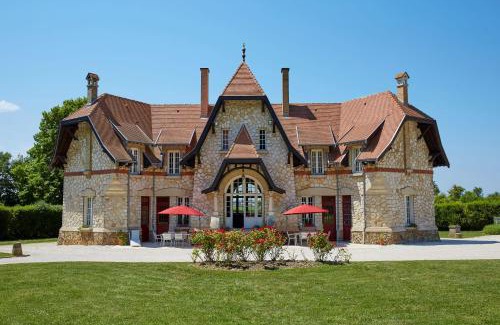 Prunay Bed & Breakfast | La Bertonnerie en Champagne