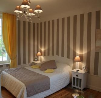 Prunay Bed & Breakfast | La Bertonnerie en Champagne