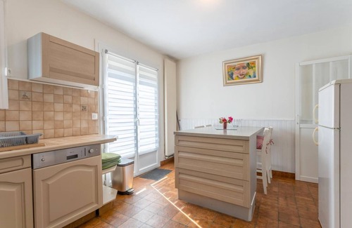 Queven House | LA BICHONNE Neo-Bretonne house near the Queven golf course