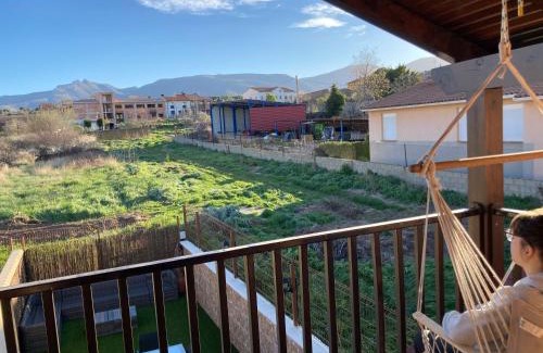 Alcala de Moncayo Ski Chalet | La bicicleta del Moncayo