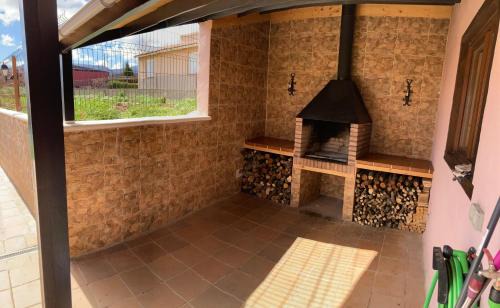 Alcala de Moncayo Ski Chalet | La bicicleta del Moncayo