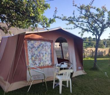 Le Menil-Ciboult Other | La Billardière Camping à la Ferme