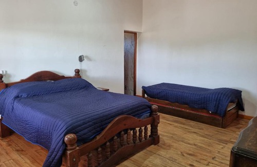 Mercedes House | La Blanca