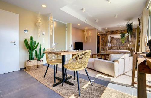 Liege Apartment | La Bohème