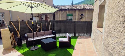 Cercs Apartment | La Bombonera del Berguedà