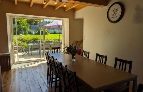 Verrieres House | La Bonne Chauffe - La Longère