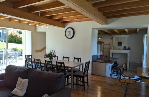 Verrieres House | La Bonne Chauffe - La Longère