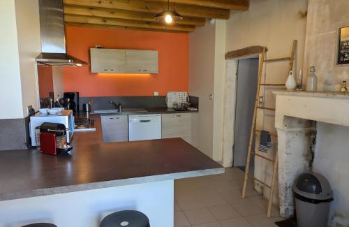 Verrieres House | La Bonne Chauffe - La Longère