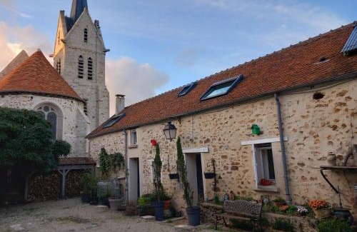 Chatres Bed & Breakfast | La Bord de Mer (au Portail Bleu)