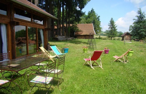 Varennes-sous-Dun House | La Bougie Perlée - VARENNES SOUS DUN