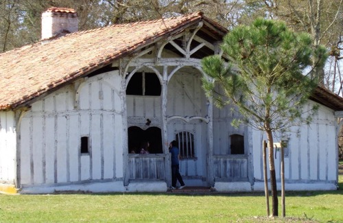 Brocas House | La Brande - Brocas - Gîte