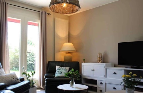 Saint-Benoit House | La Braudière, cozy and warm house 5 min CHU