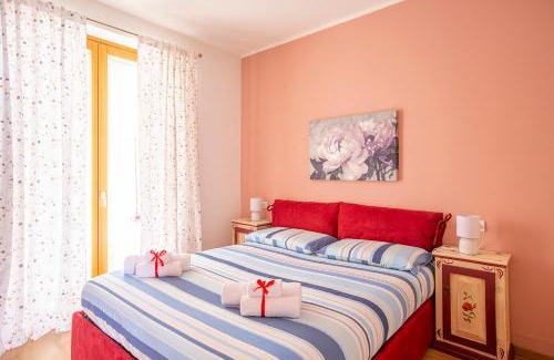 Dorio Apartment | La Breva - Terrazzo panoramico vista lago di Como