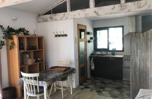 Saint-Paul-en-Foret Other | LA BRINDILLE Small mas provençal * studio 30 m2 3 Pers. quiet with swimming pool