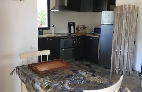 Saint-Paul-en-Foret Other | LA BRINDILLE Small mas provençal * studio 30 m2 3 Pers. quiet with swimming pool