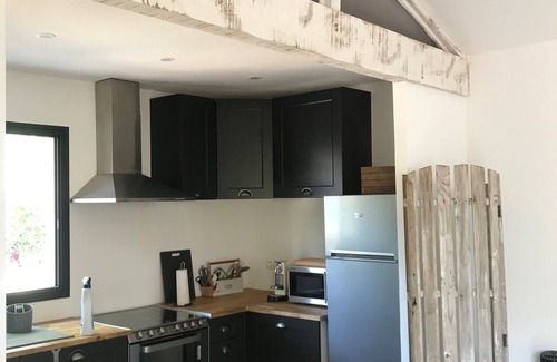 Saint-Paul-en-Foret Other | LA BRINDILLE Small mas provençal * studio 30 m2 3 Pers. quiet with swimming pool